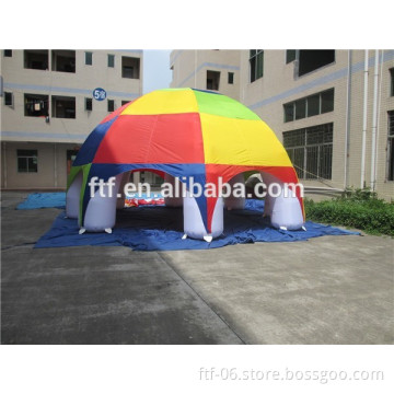 Popular Inflatable Globe Tent on China
